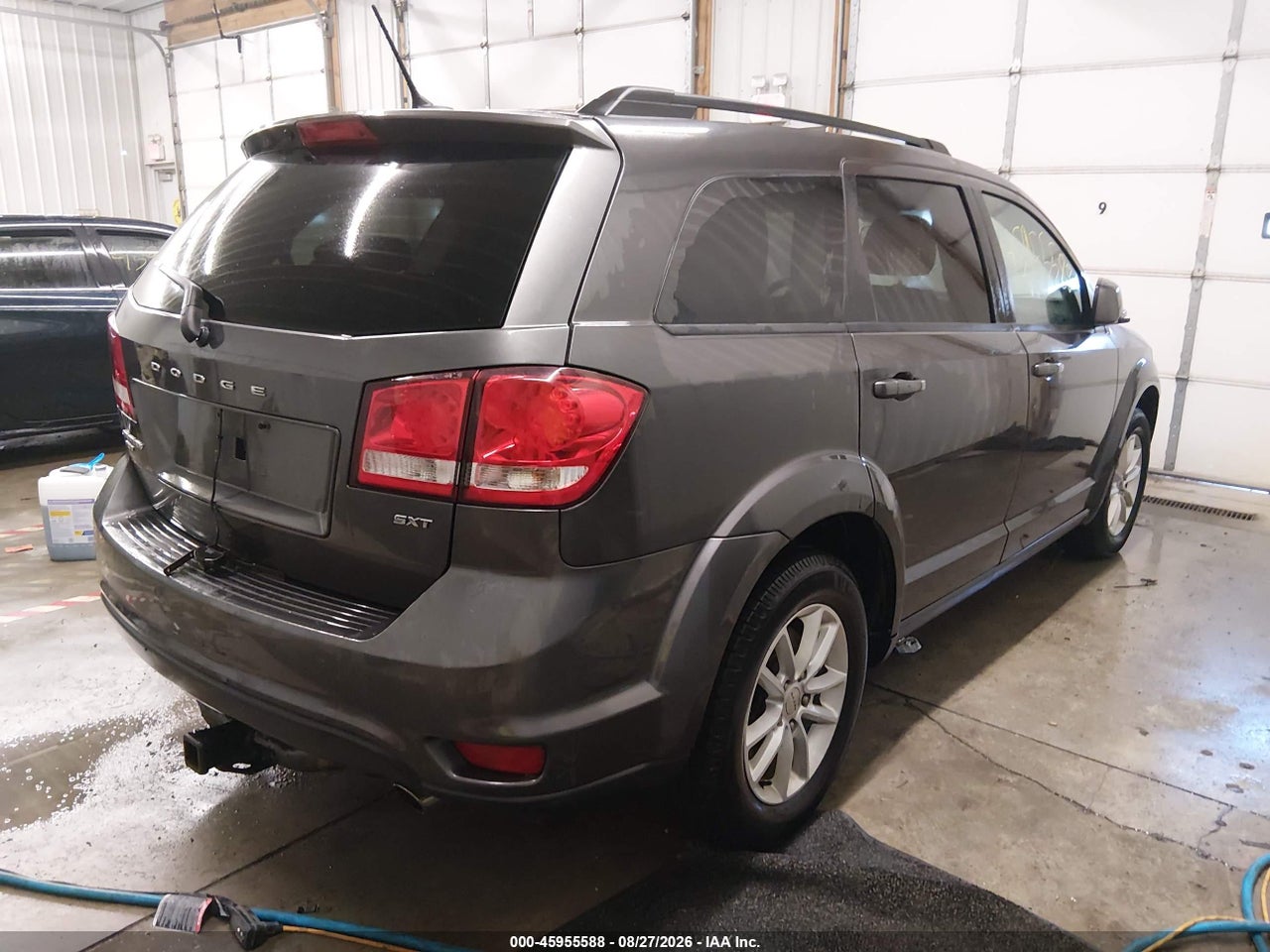 2016 DODGE JOURNEY SXT · 4/7
