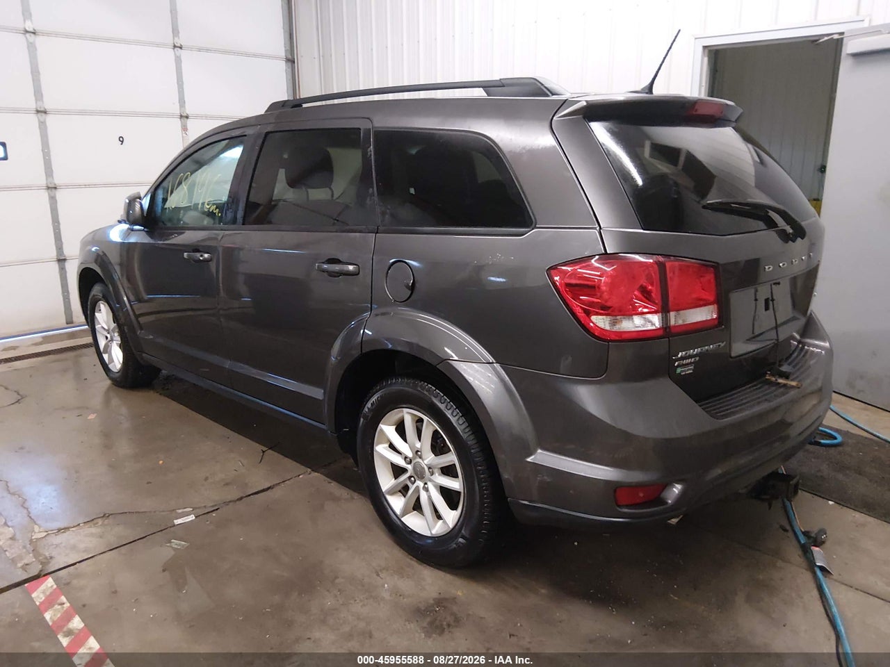 2016 DODGE JOURNEY SXT · 3/7