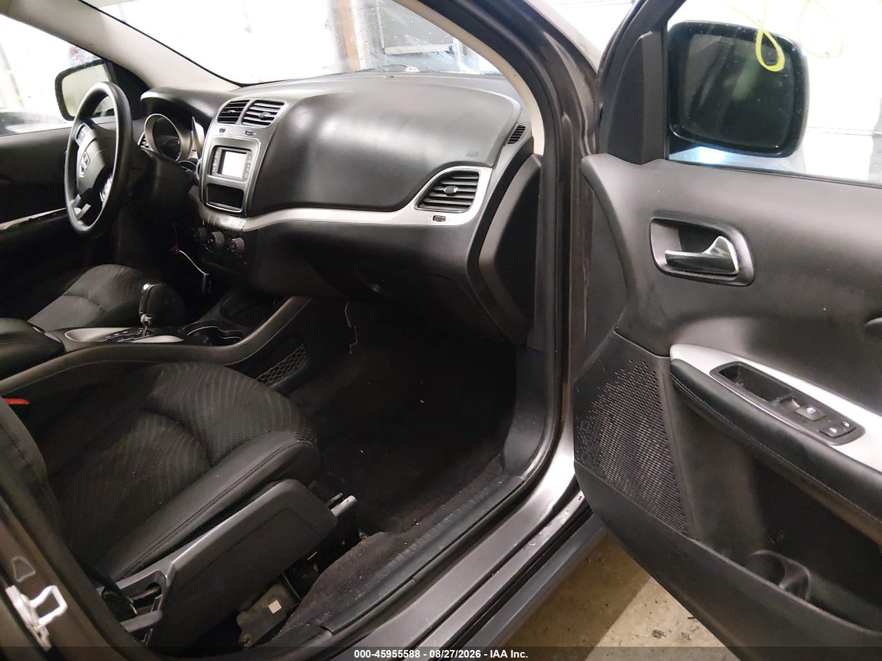 2016 DODGE JOURNEY SXT · 5/7
