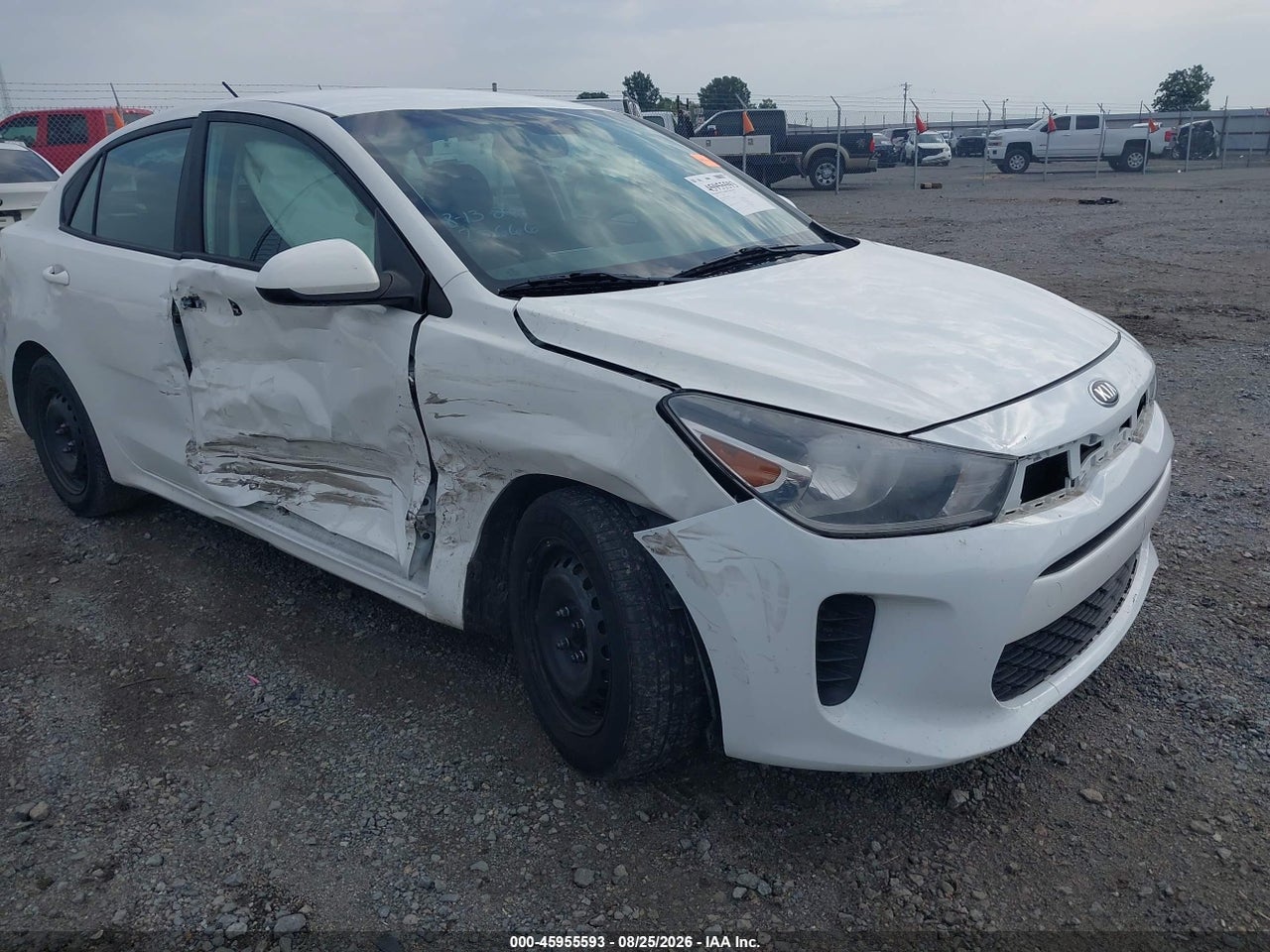 2019 KIA RIO S · 6/11