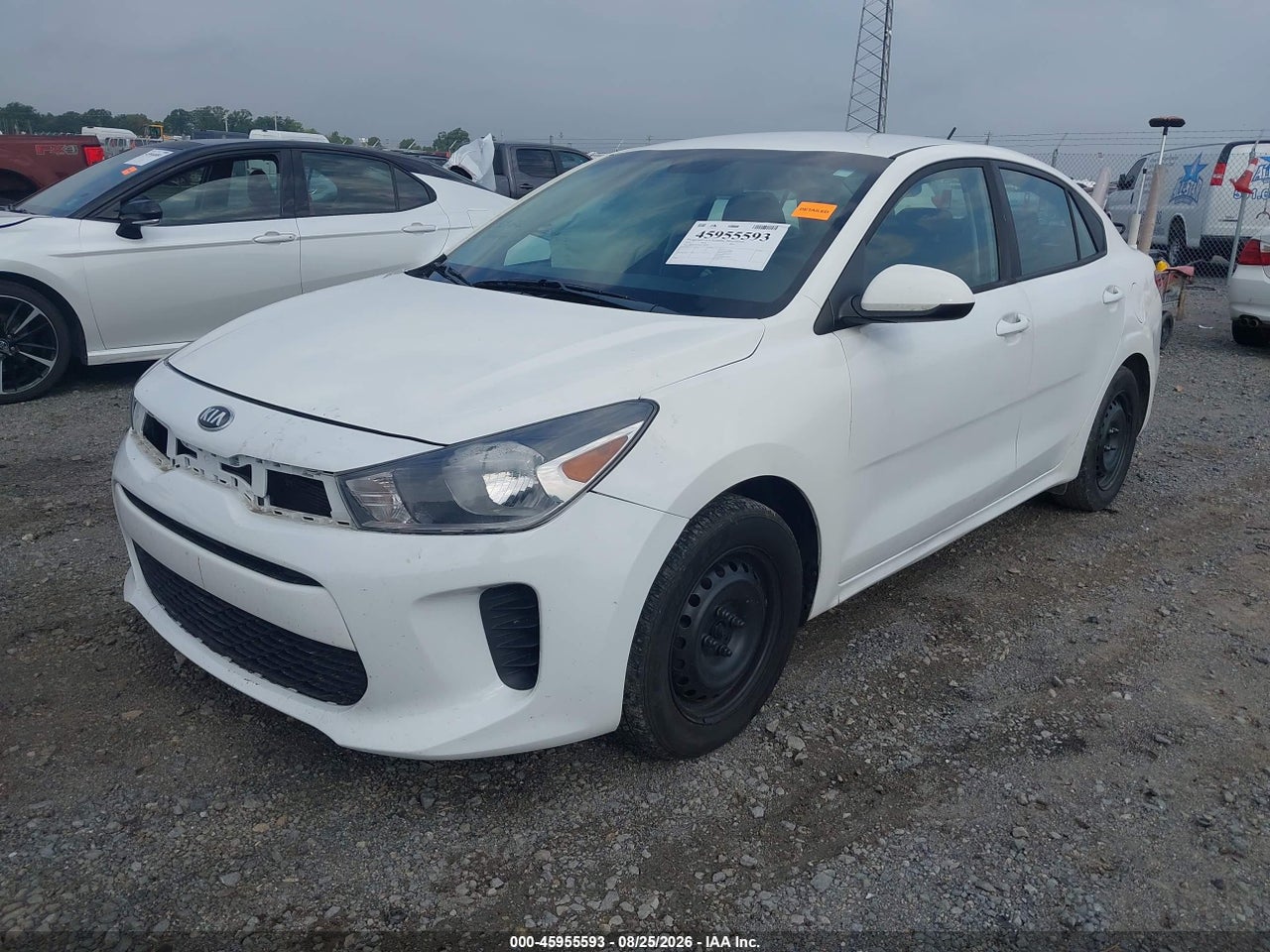 2019 KIA RIO S · 2/11