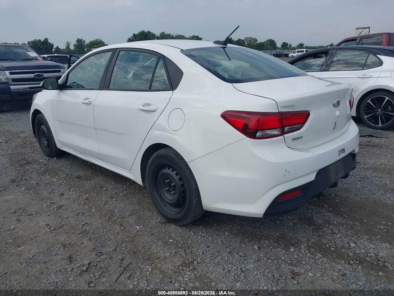 2019 KIA RIO S · 3/11