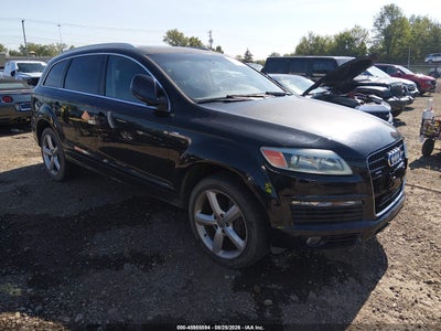 WA1EY74L59D****** · 2009 AUDI Q7 3.6 PREMIUM