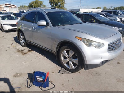 2011 INFINITI FX35