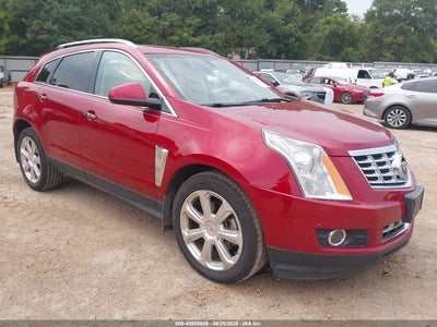 3GYFNDE3XDS****** · 2013 CADILLAC SRX PERFORMANCE COLLECTION