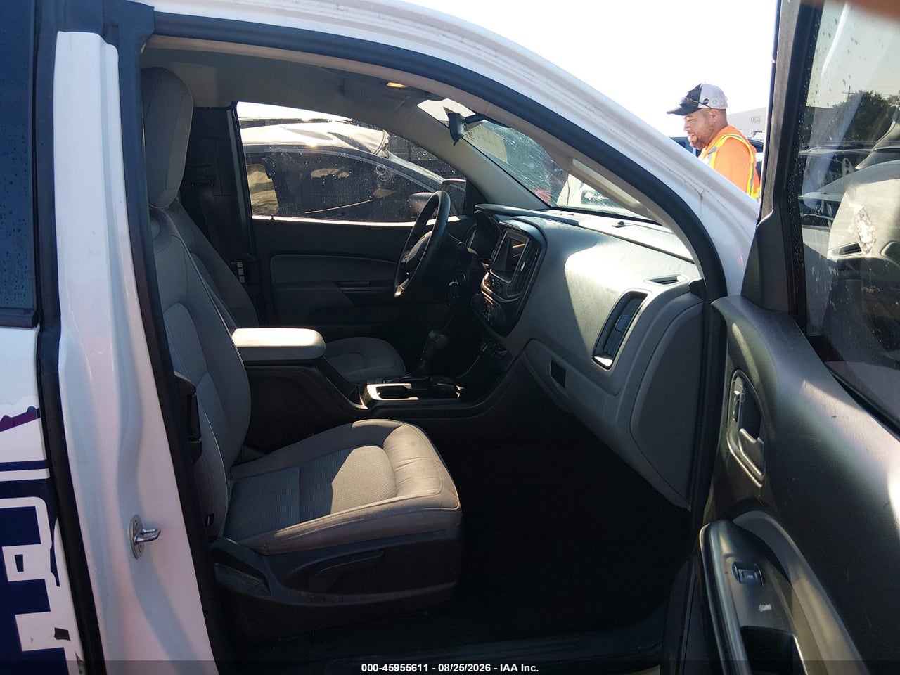 2021 GMC CANYON 4WD  ELEVATION STANDARD · 5/11