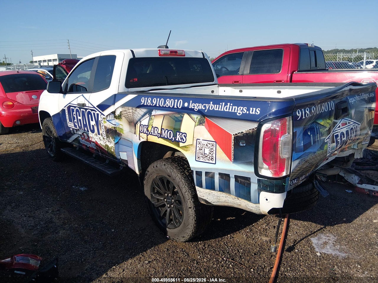 2021 GMC CANYON 4WD  ELEVATION STANDARD · 3/11