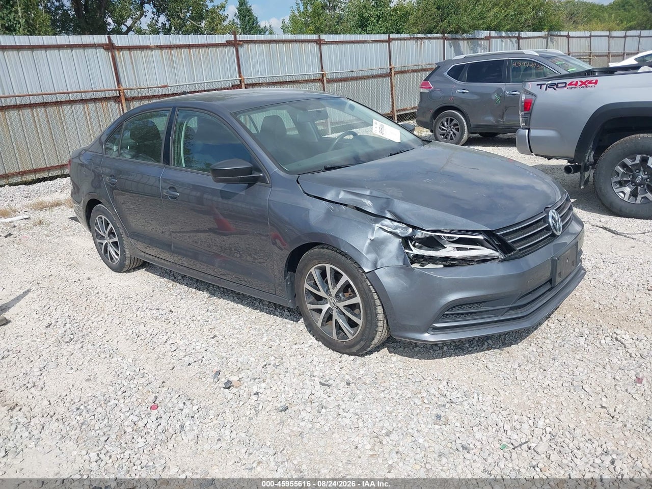 3VWD67AJ1GM****** · 2016 VOLKSWAGEN JETTA 1.4T SE