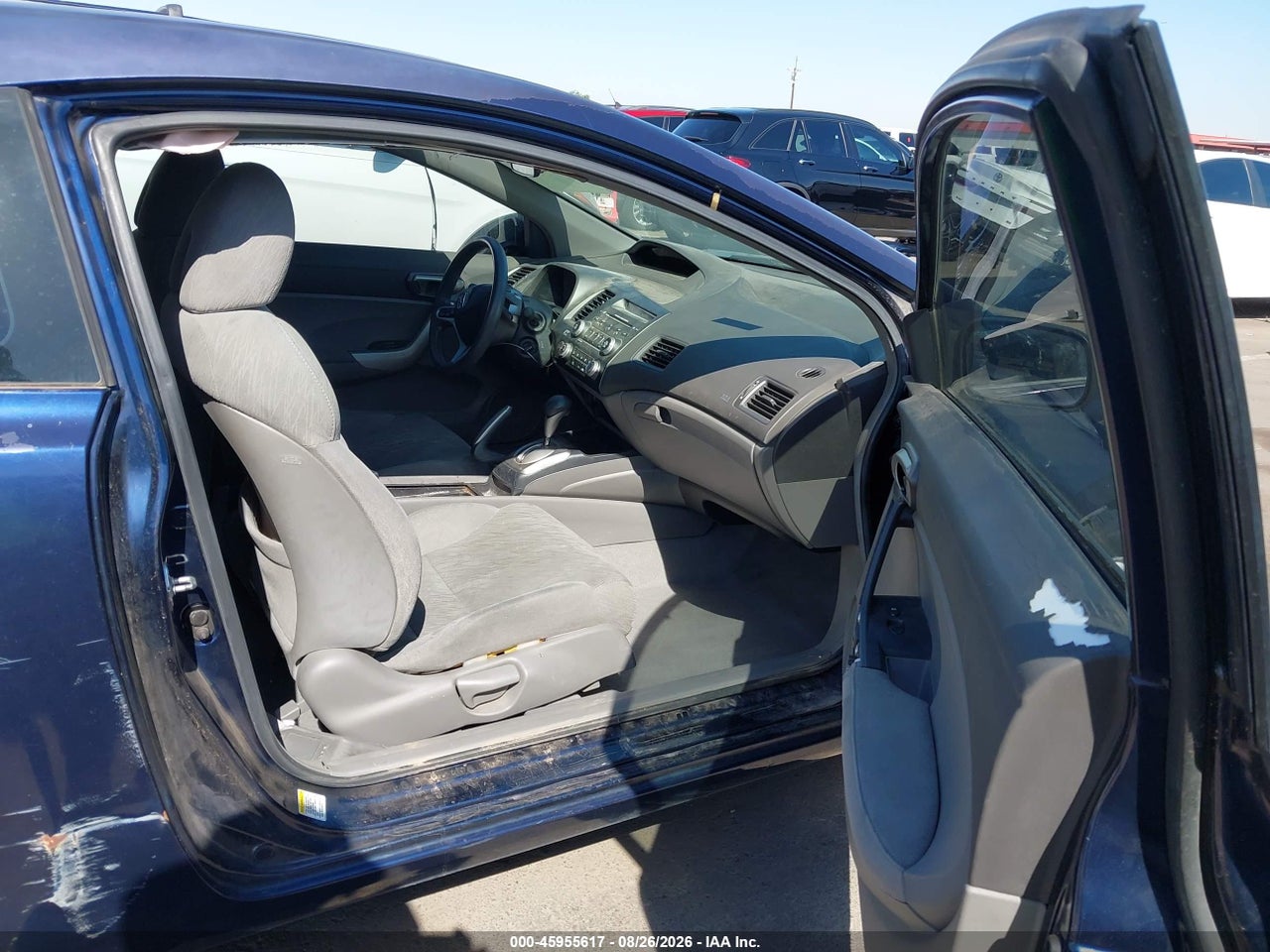 2008 HONDA CIVIC EX · 5/11
