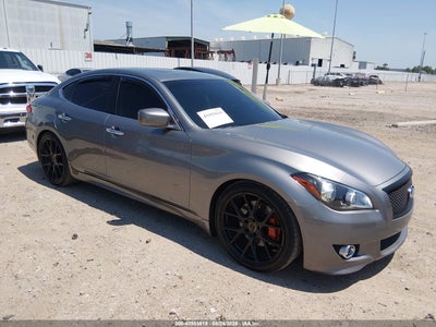 JN1BY1AP9CM****** · 2012 INFINITI M37