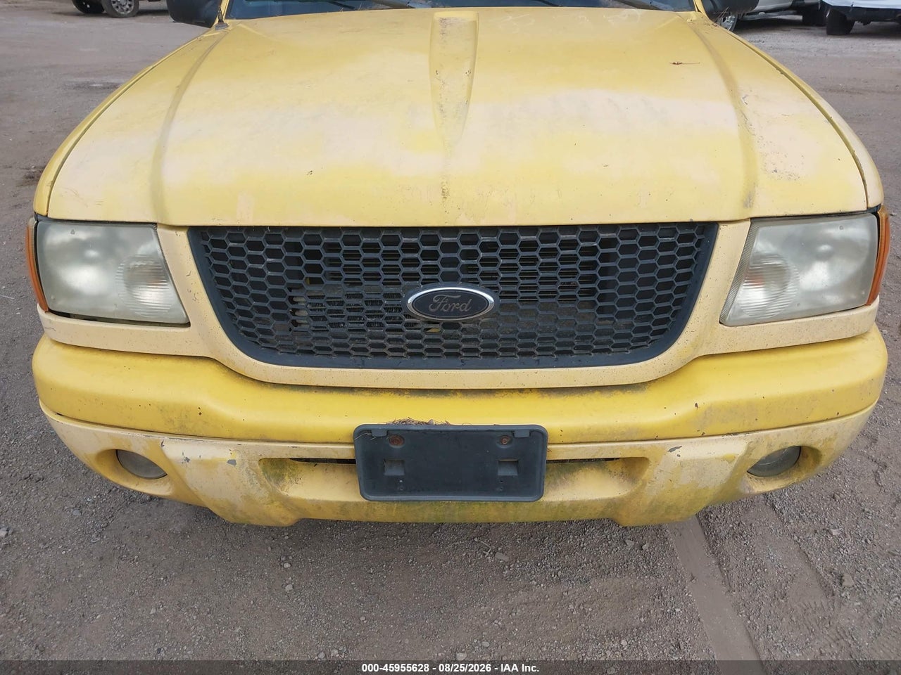 2002 FORD RANGER   · 6/11