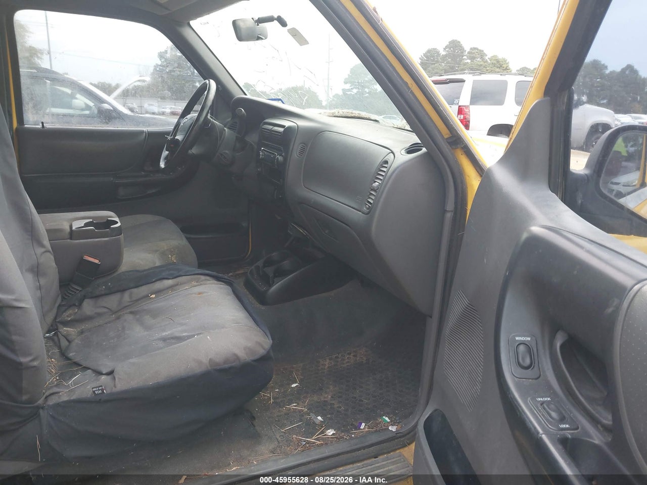 2002 FORD RANGER   · 5/11
