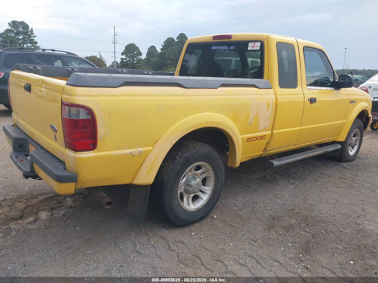 2002 FORD RANGER   · 4/11