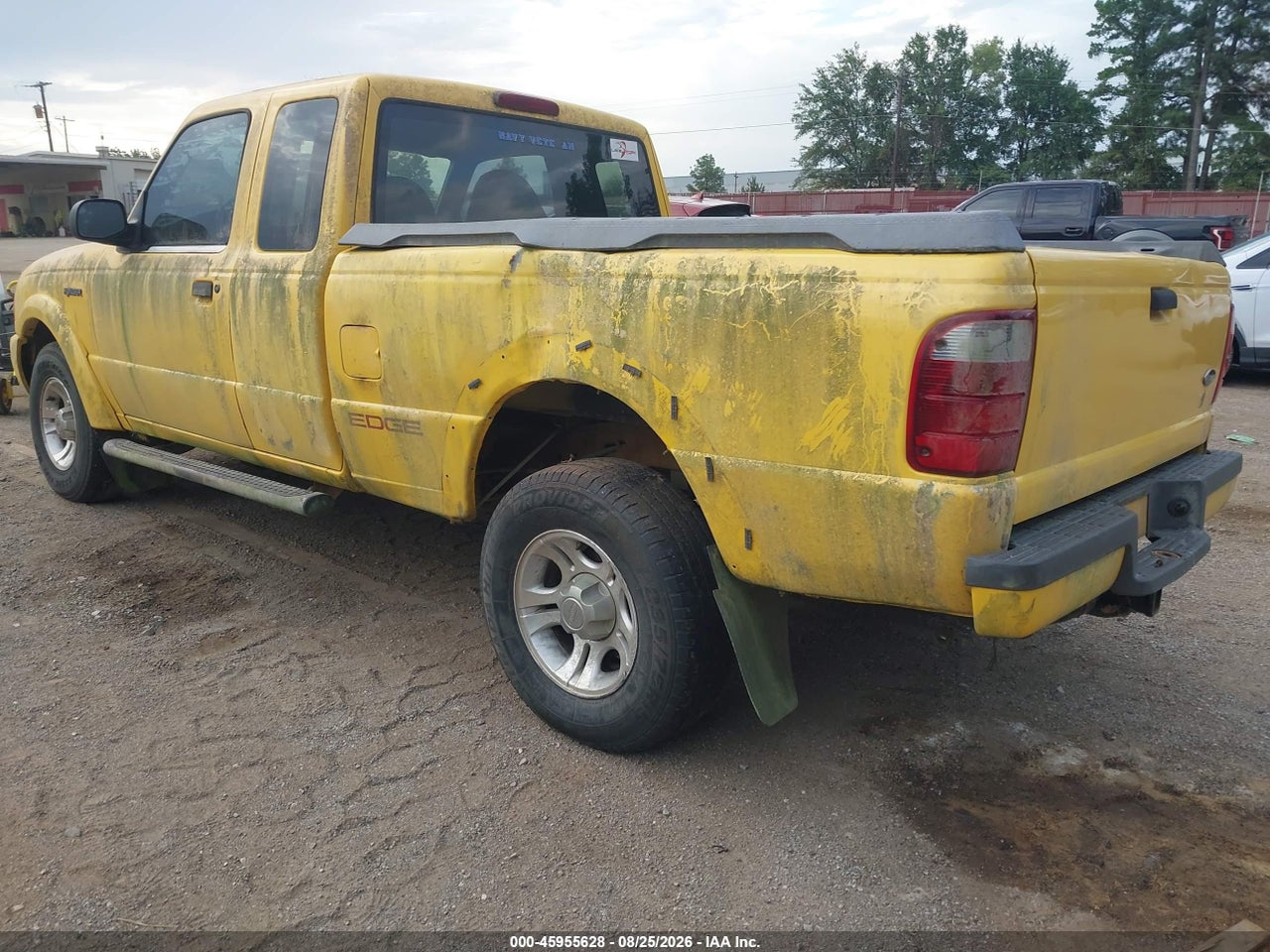 2002 FORD RANGER   · 3/11