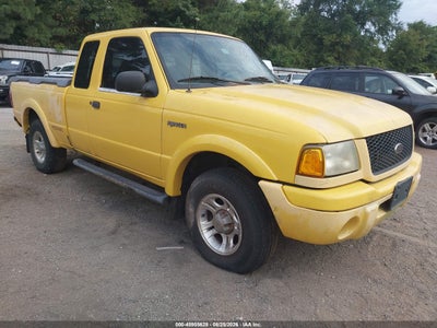 2002 FORD RANGER  