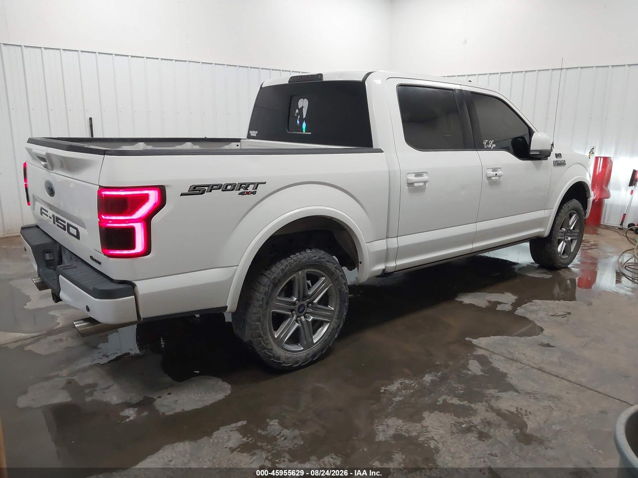 1FTEW1E55KF****** · 2019 FORD F150 SUPERCREW · 4/11