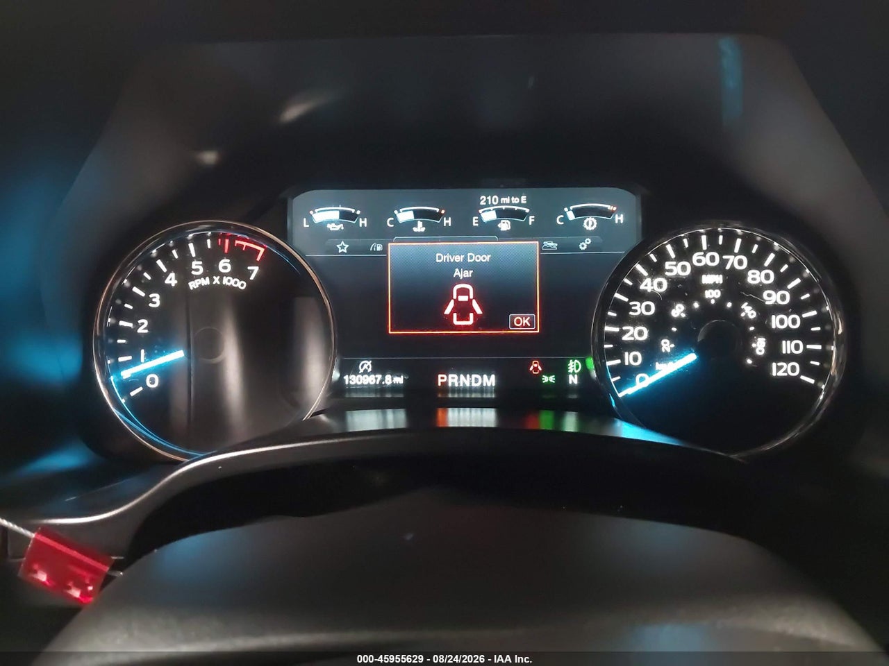 1FTEW1E55KF****** · 2019 FORD F150 SUPERCREW · 7/11