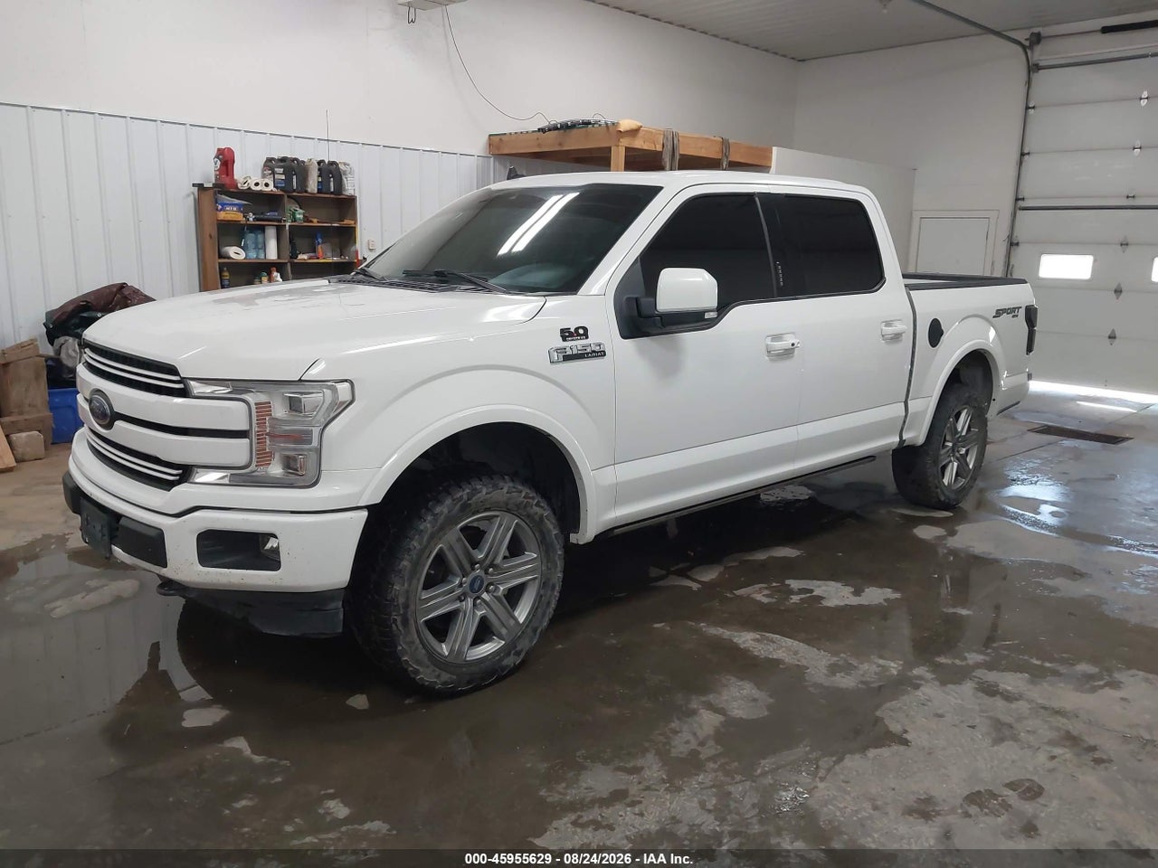 1FTEW1E55KF****** · 2019 FORD F150 SUPERCREW · 2/11