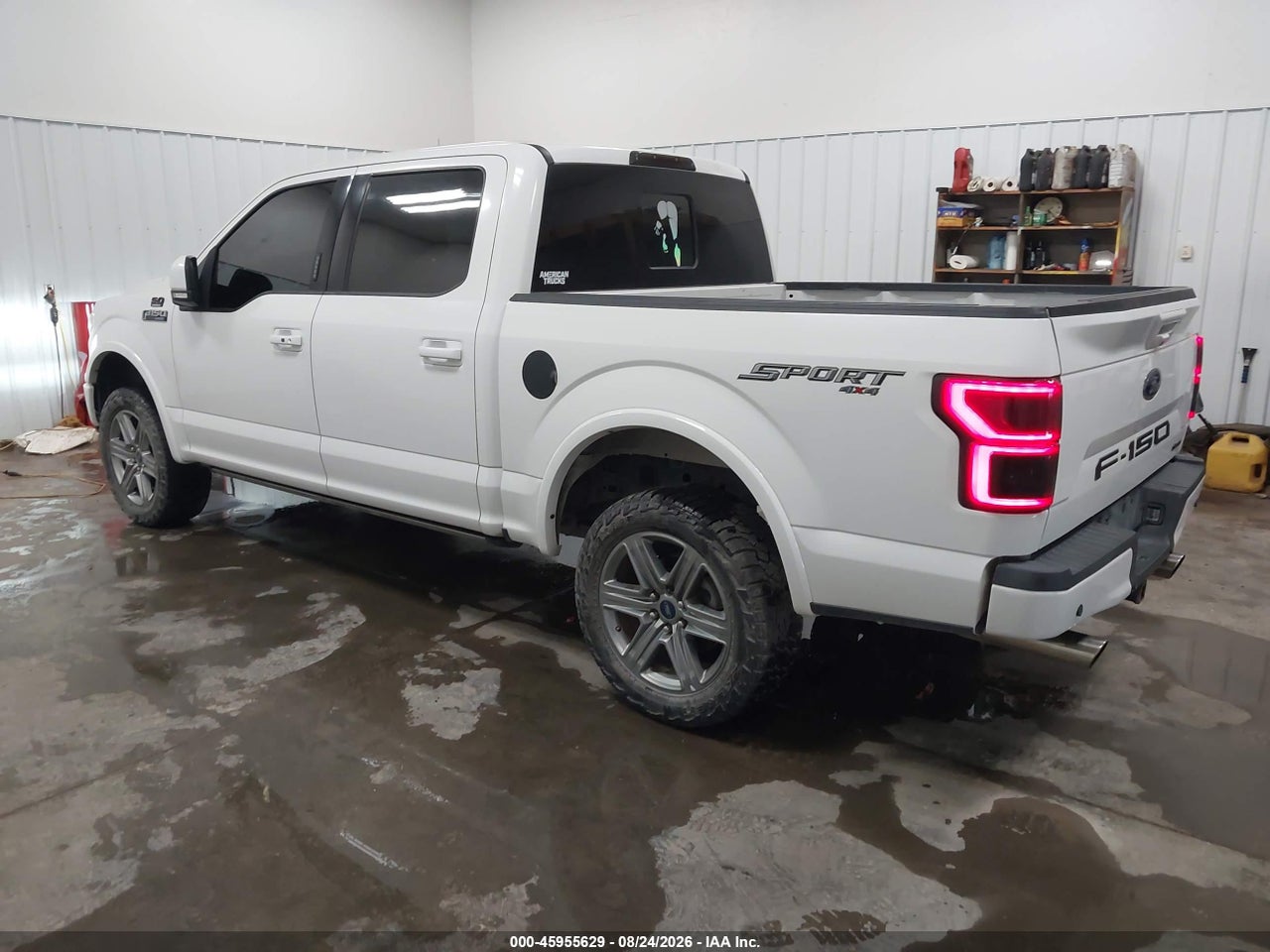 1FTEW1E55KF****** · 2019 FORD F150 SUPERCREW · 3/11