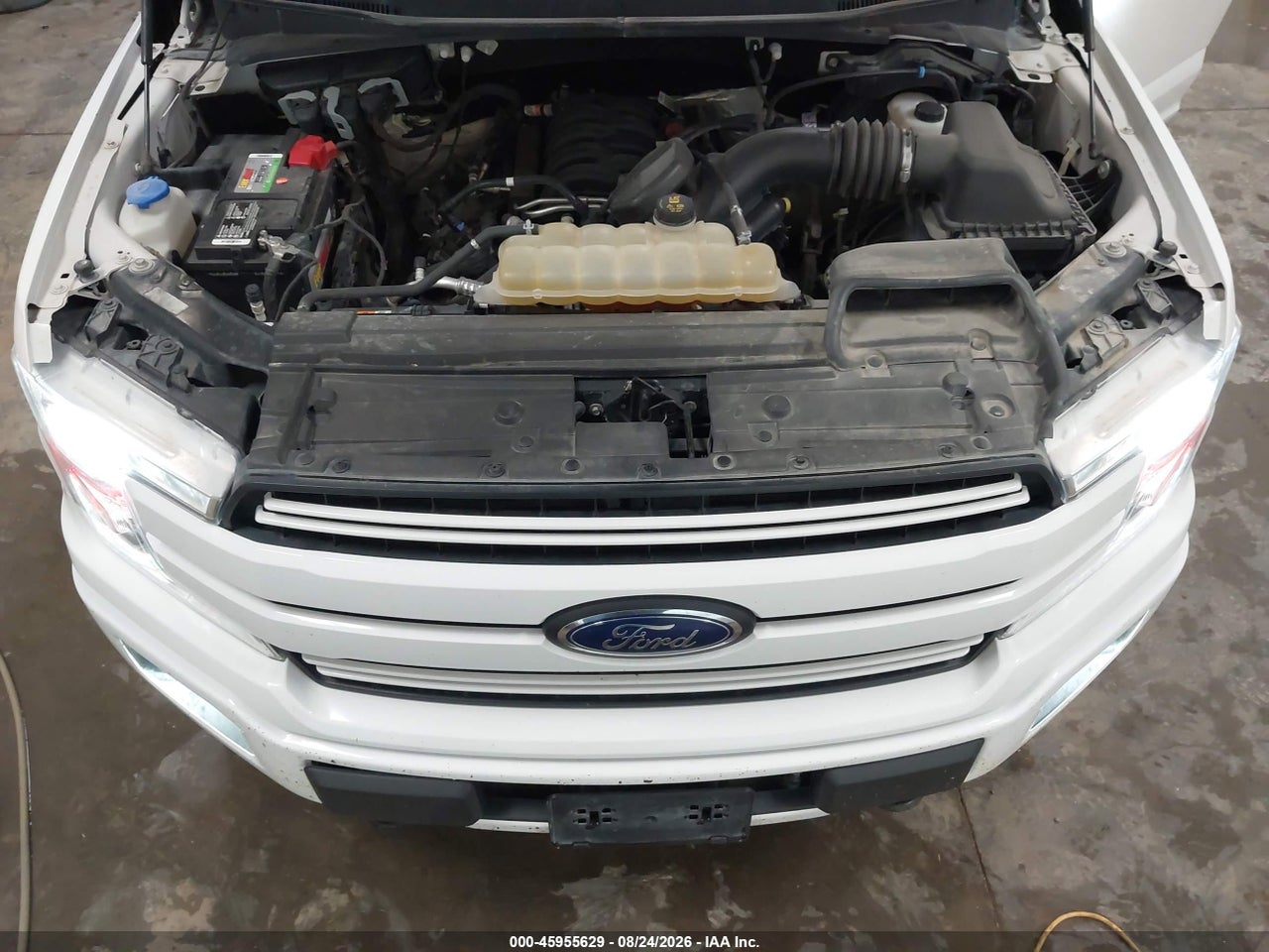 1FTEW1E55KF****** · 2019 FORD F150 SUPERCREW · 10/11