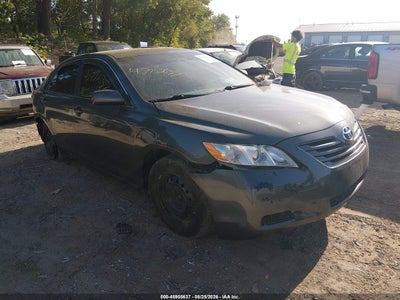 4T4BE46K79R****** · 2009 TOYOTA CAMRY LE