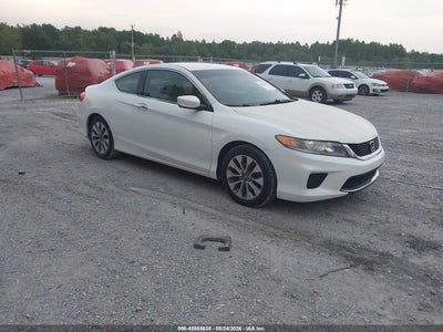 2013 HONDA ACCORD LX-S