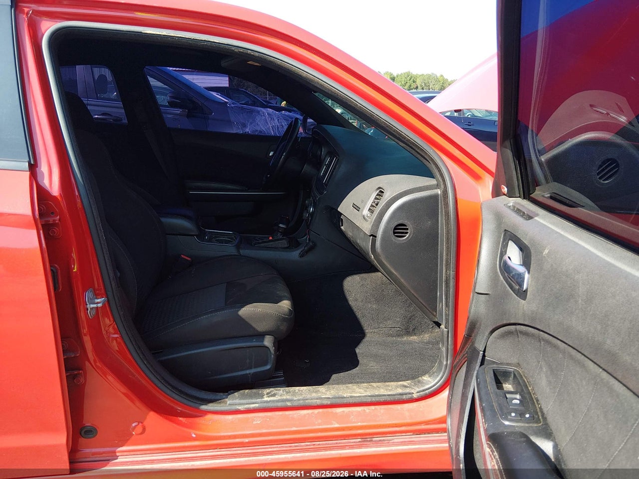 2021 DODGE CHARGER R/T RWD · 5/11
