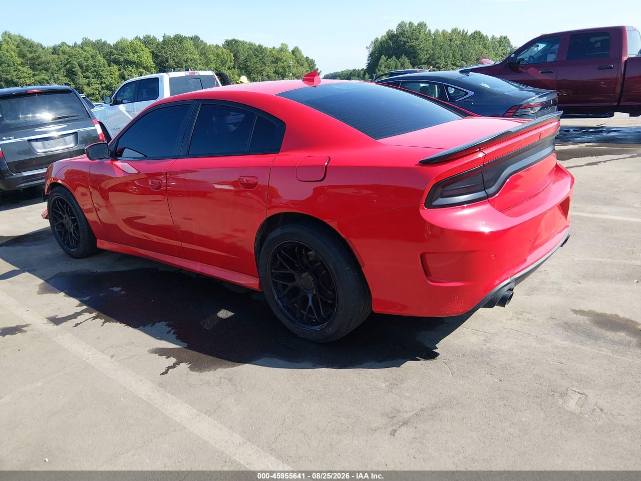 2021 DODGE CHARGER R/T RWD · 3/11