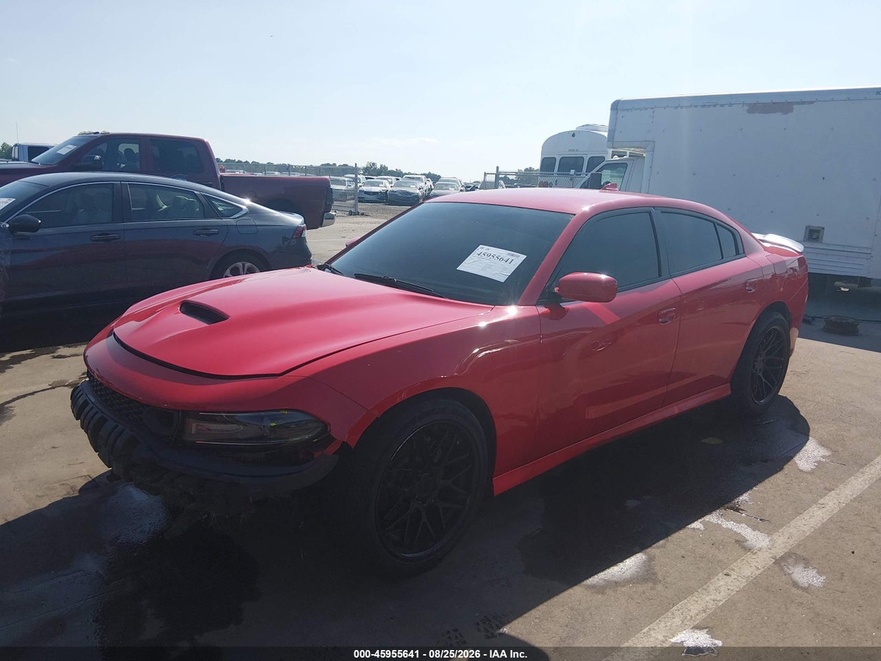 2021 DODGE CHARGER R/T RWD · 2/11