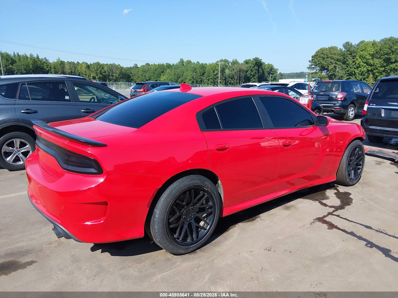 2021 DODGE CHARGER R/T RWD · 4/11