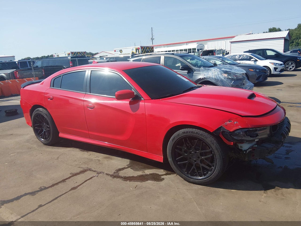 2C3CDXCT0MH****** · 2021 DODGE CHARGER R/T RWD