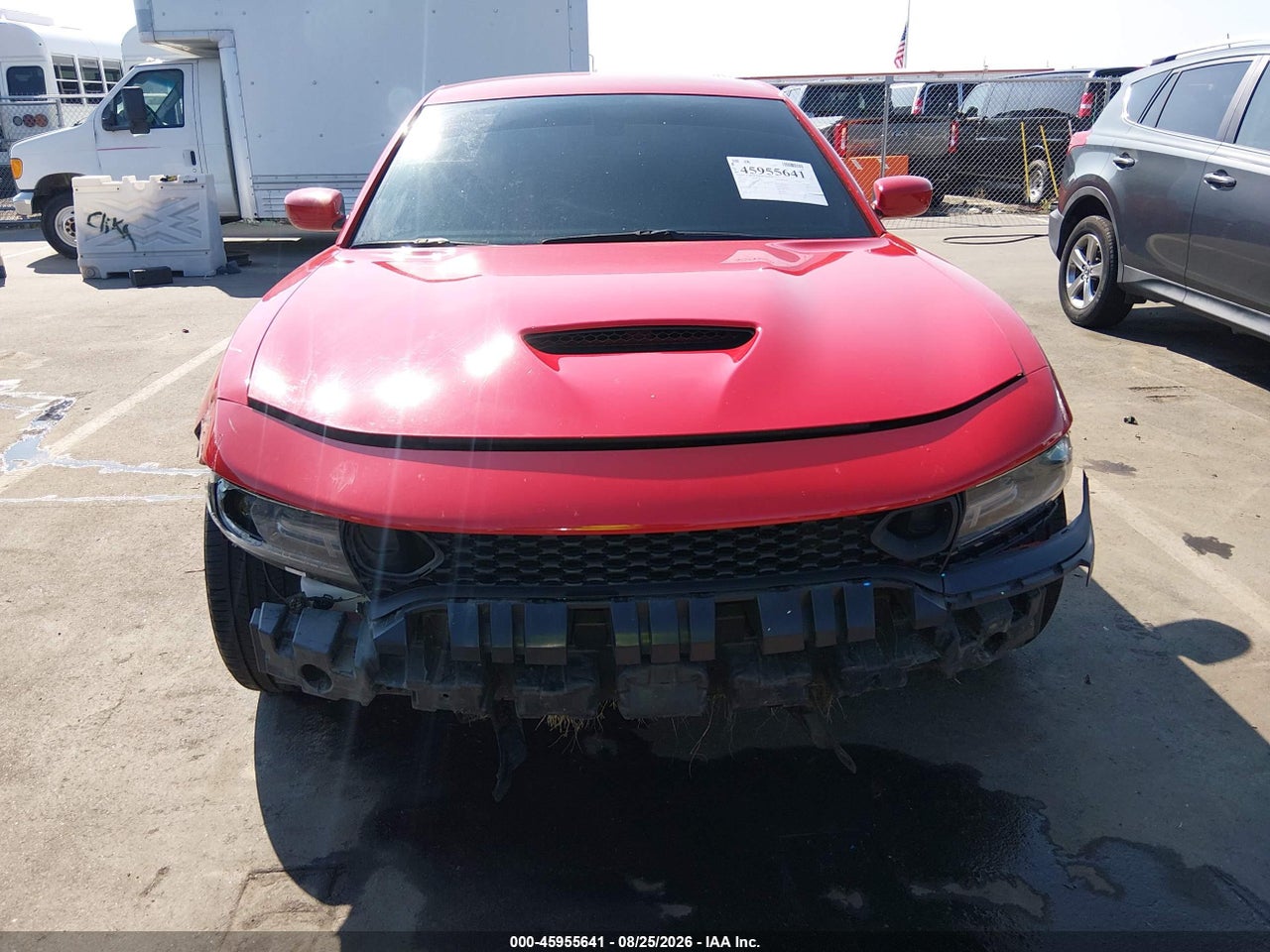 2021 DODGE CHARGER R/T RWD · 6/11
