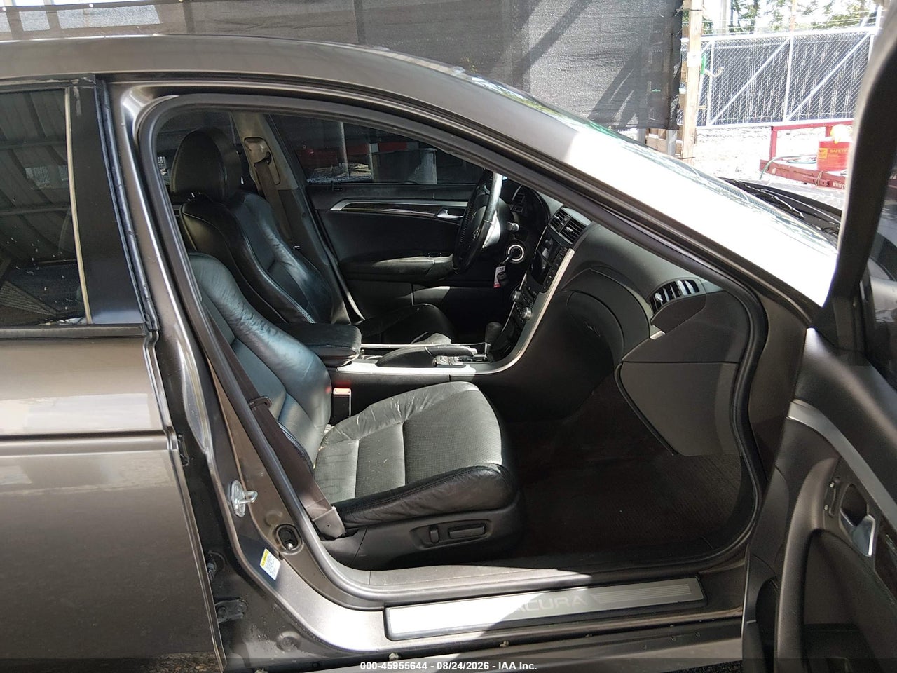 2008 ACURA TL 3.2 · 5/11