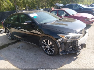 2017 NISSAN MAXIMA 3.5 SL