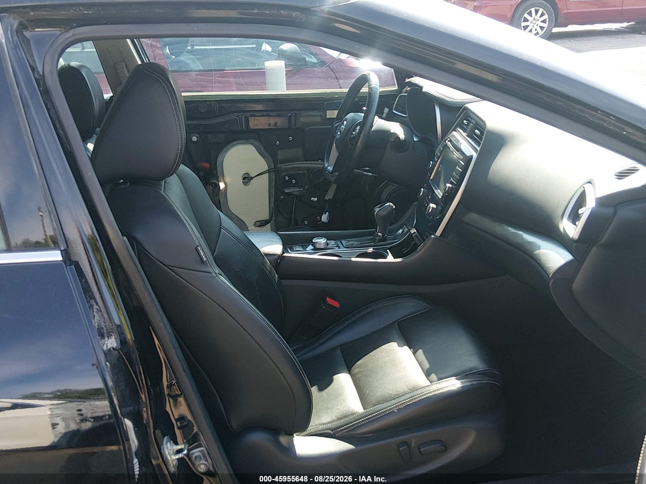 2017 NISSAN MAXIMA 3.5 SL · 5/11