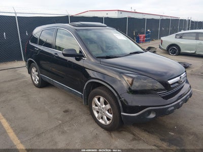 JHLRE387X7C****** · 2007 HONDA CR-V EX-L