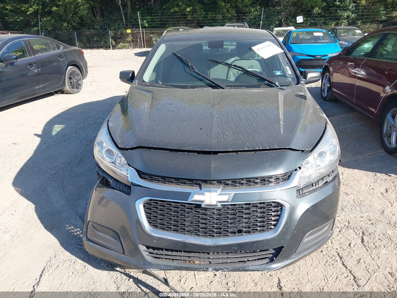 2014 CHEVROLET MALIBU 1LS · 6/11