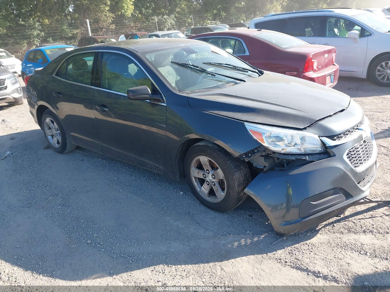 1G11B5SL7EF****** · 2014 CHEVROLET MALIBU 1LS