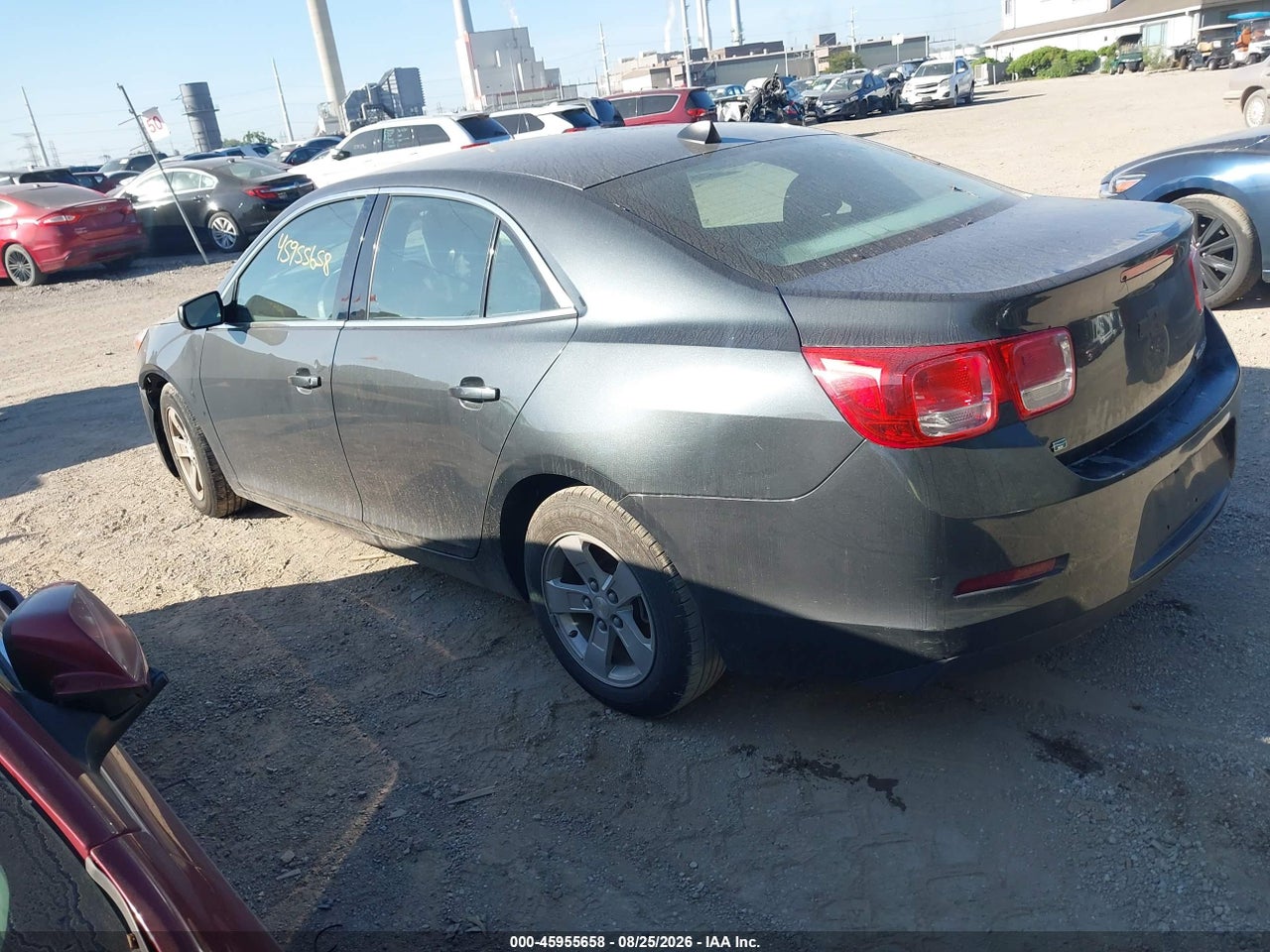 2014 CHEVROLET MALIBU 1LS · 3/11