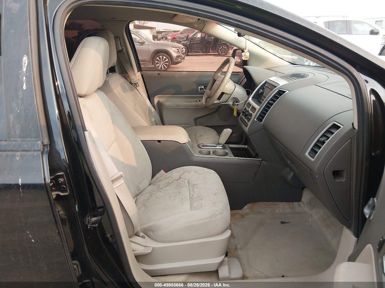 2008 FORD EDGE SEL · 5/11