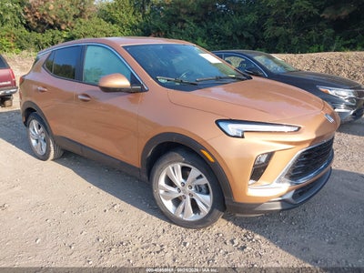 KL4AMBSL1RB****** · 2024 BUICK ENCORE GX PREFERRED FWD