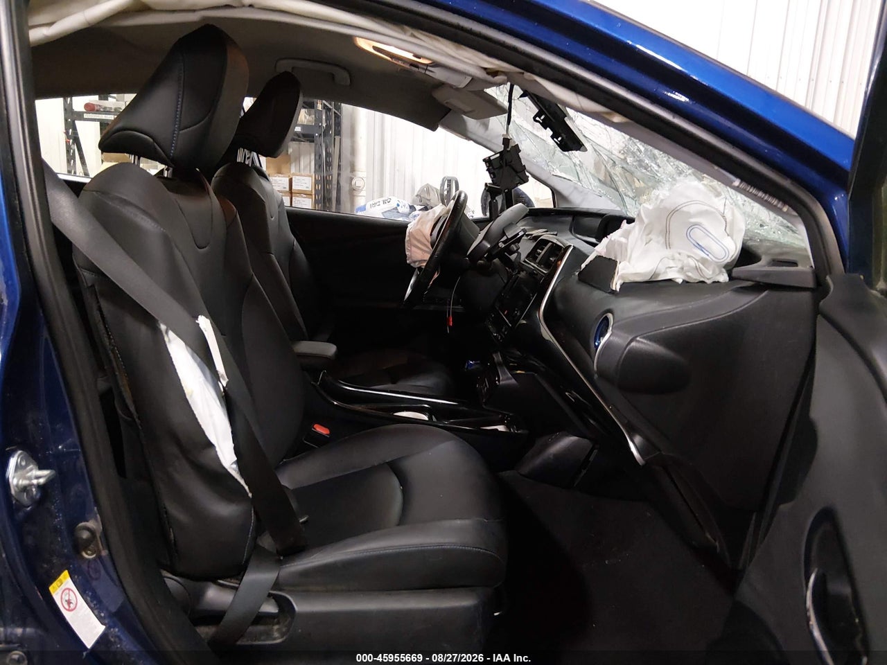 2016 TOYOTA PRIUS · 5/11