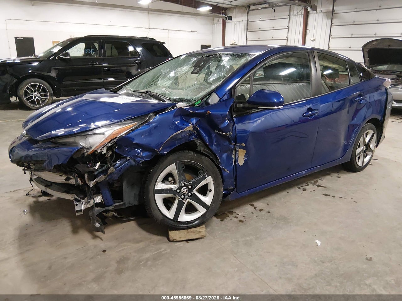 2016 TOYOTA PRIUS · 2/11