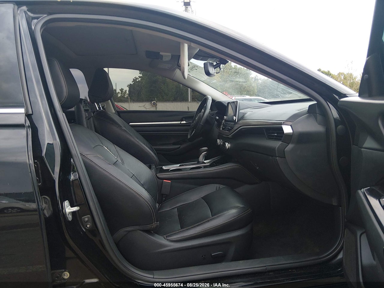2020 NISSAN ALTIMA SL FWD · 5/11