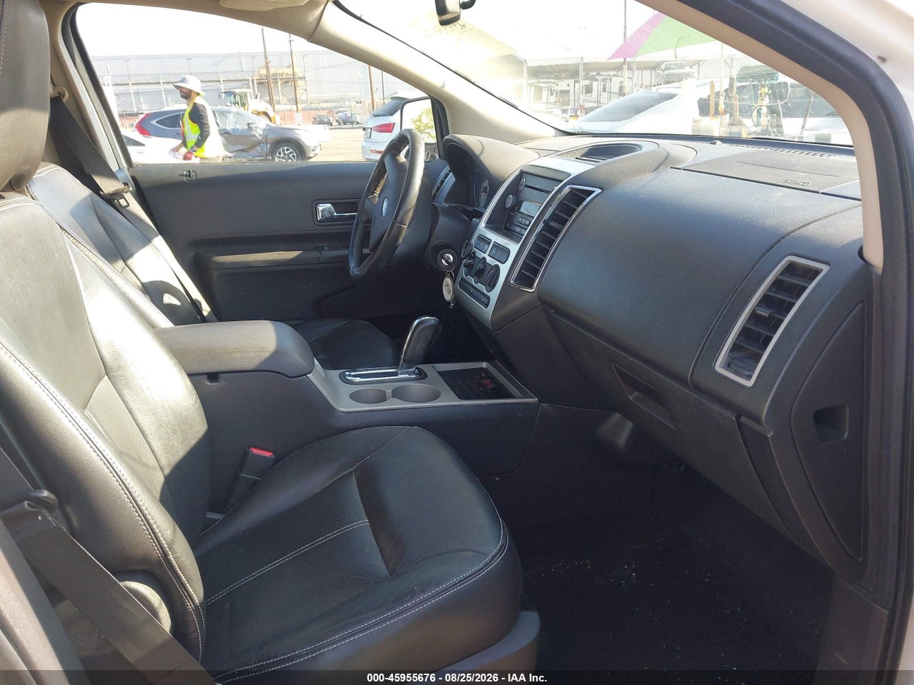 2008 FORD EDGE SEL · 5/11