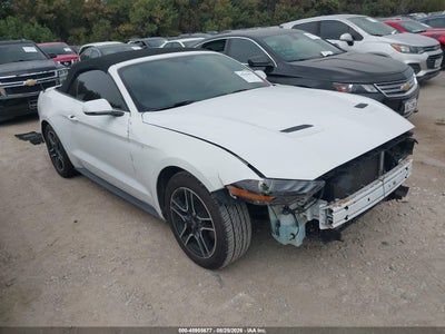 1FATP8UH9L5****** · 2020 FORD MUSTANG ECOBOOST PREMIUM
