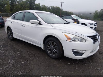 1N4AL3AP8FC****** · 2015 NISSAN ALTIMA 2.5 S
