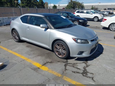2012 SCION TC