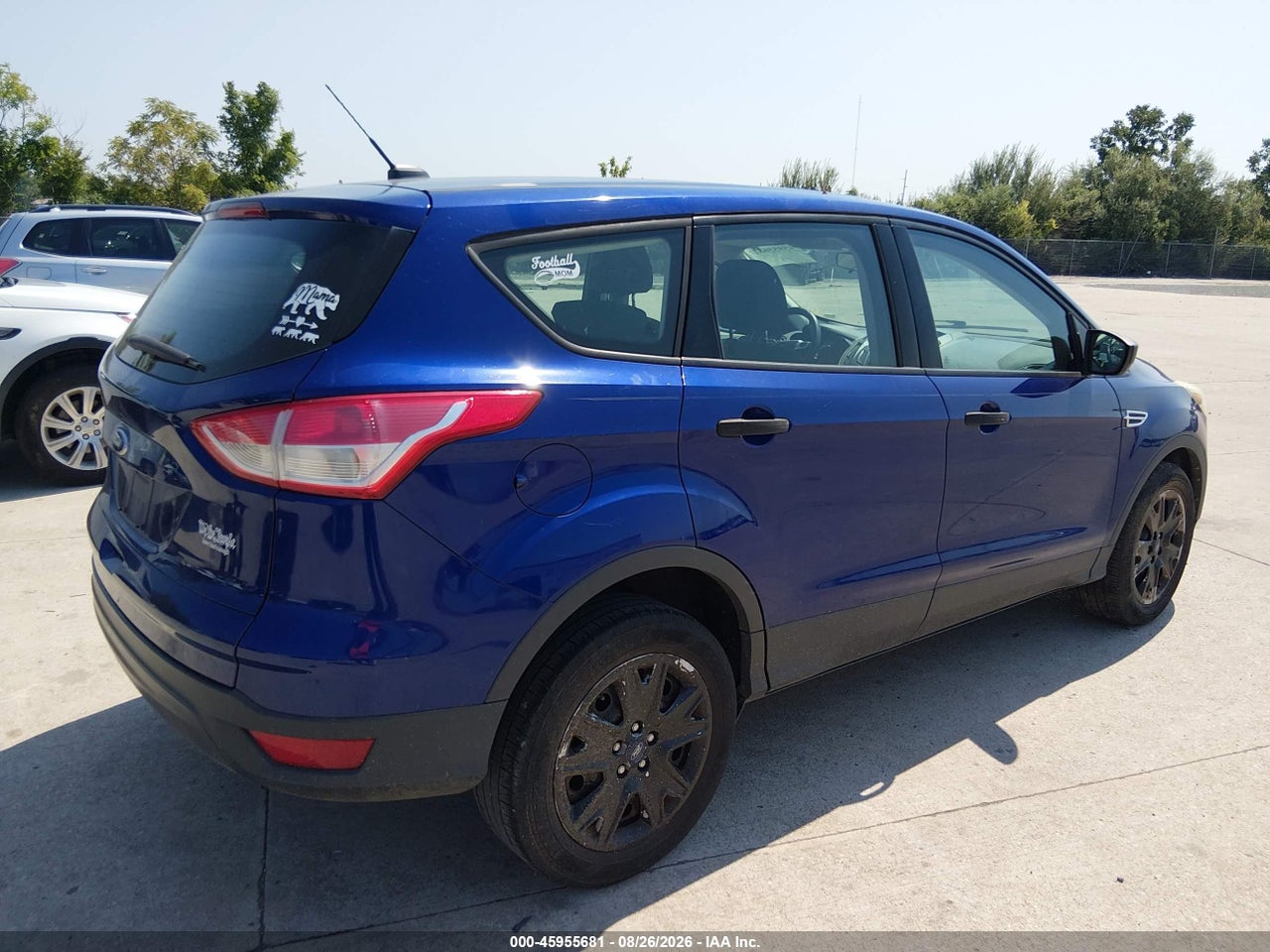 2016 FORD ESCAPE S · 4/7