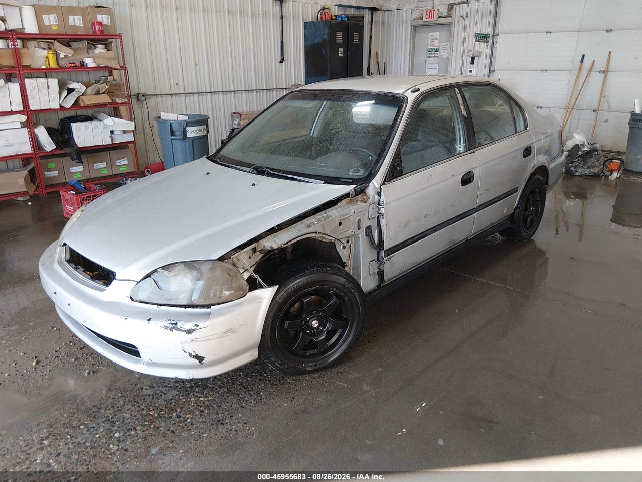 1998 HONDA CIVIC LX · 2/11